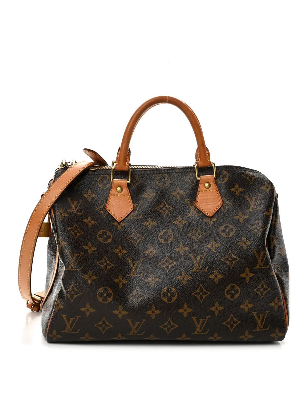 Louis Vuitton Speedy Bandouliere 30 #370694L16B